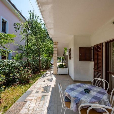 Apartmani Lido Bašanija Eksteriør billede
