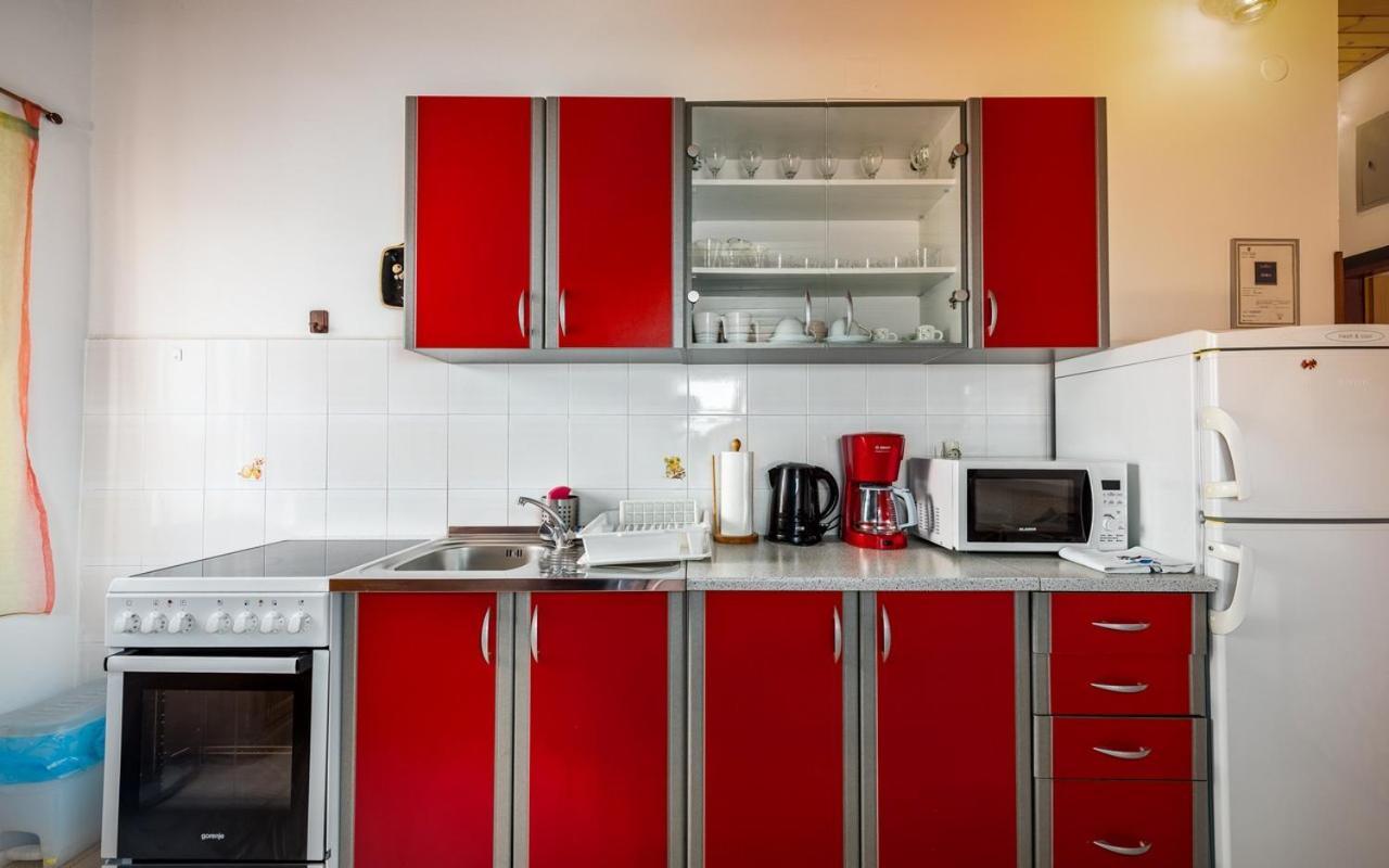 Apartmani Lido Bašanija Eksteriør billede