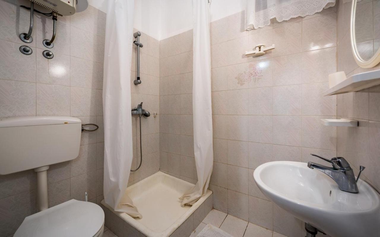Apartmani Lido Bašanija Eksteriør billede