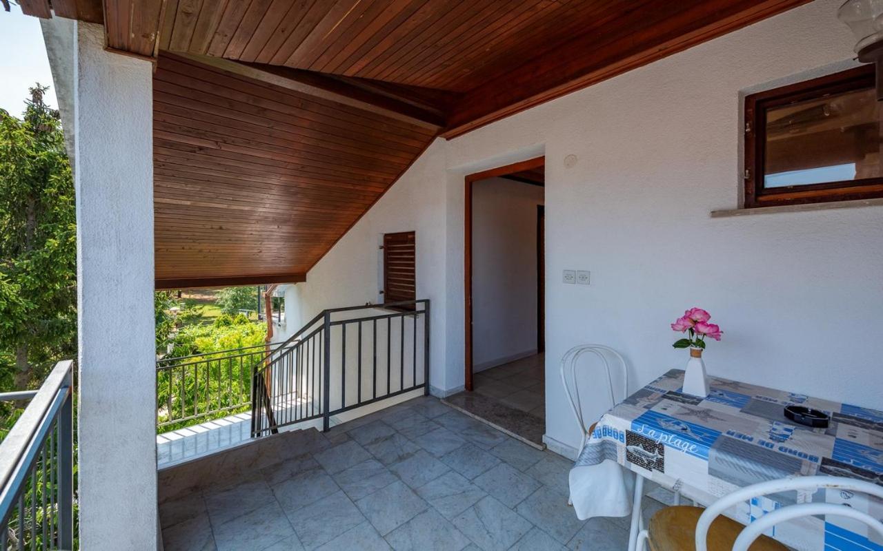 Apartmani Lido Bašanija Eksteriør billede
