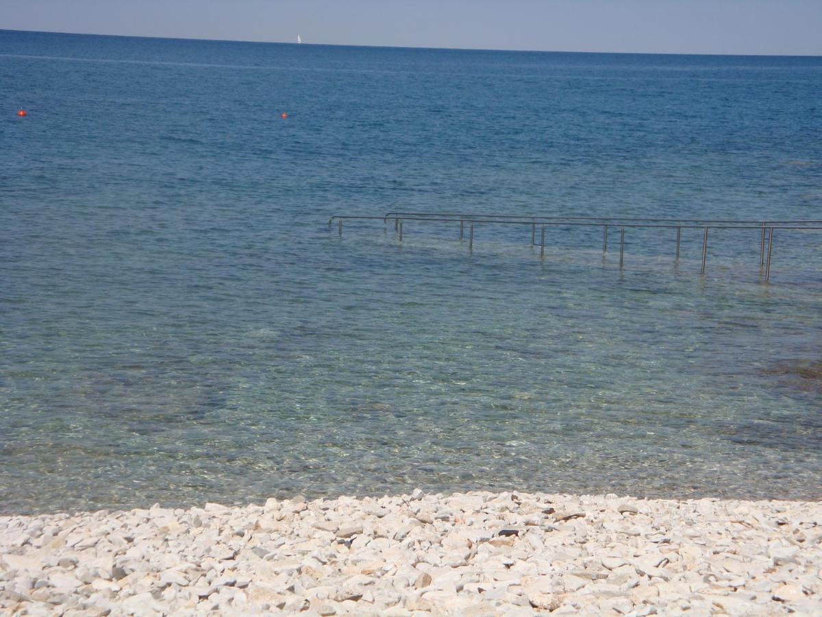 Apartmani Lido Bašanija Eksteriør billede