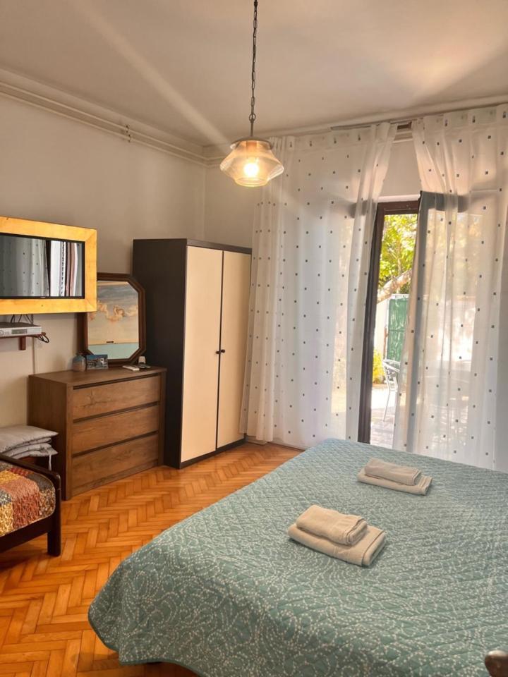 Apartmani Lido Bašanija Eksteriør billede